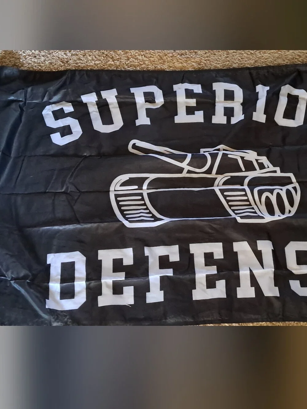 Supdef Superior Defense Flag